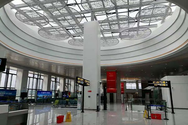 层间缝防火封堵系统的构造